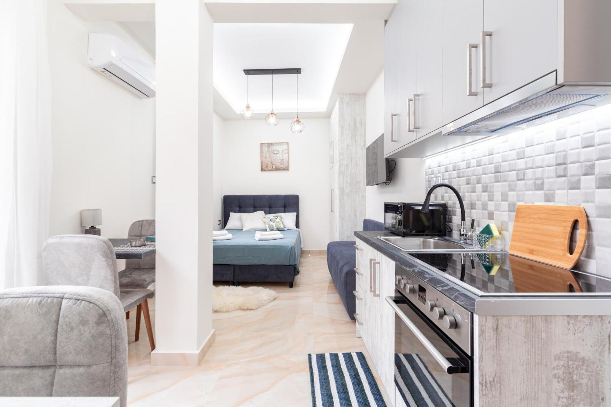 Appartement Youraddress In Exarcheia 1a By Atheniankeys Athènes
