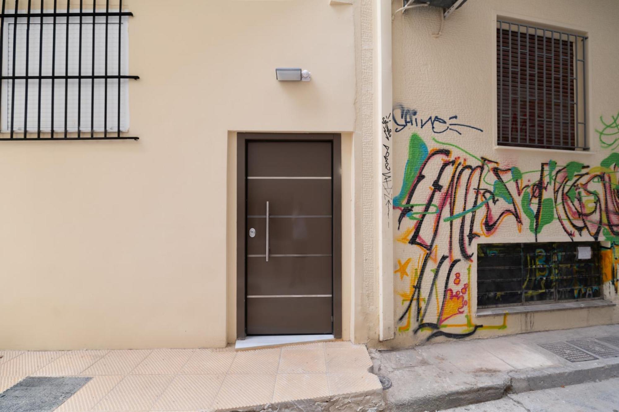 Youraddress In Exarcheia 1a By Atheniankeys אתונה