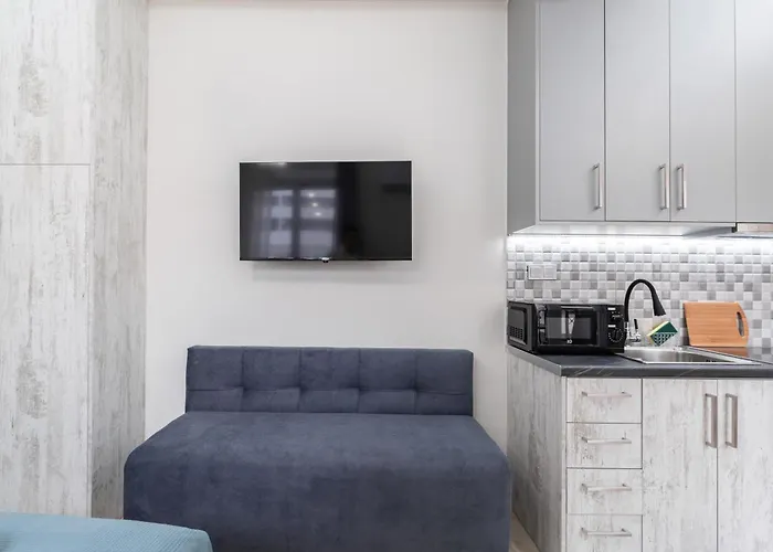 Exarcheia 1A Residence By Atheniankeys